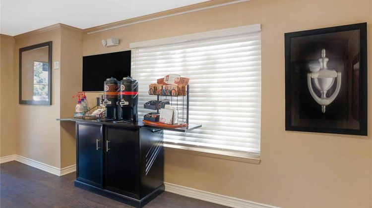 Extended Stay America Stes San Diego Sor Lobby