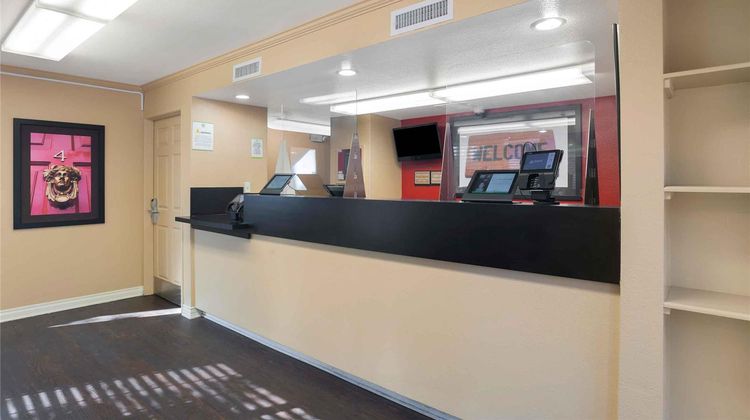 Extended Stay America Stes San Diego Sor Lobby