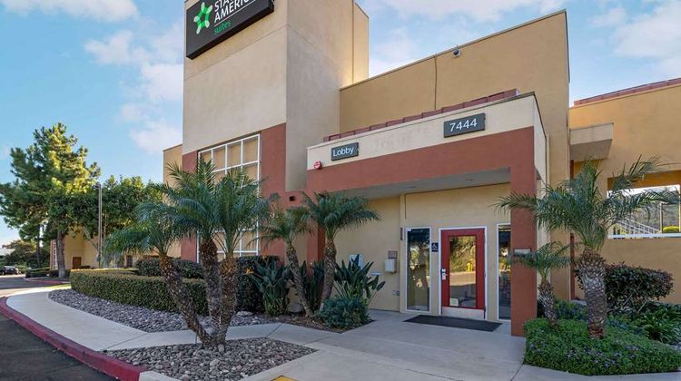Extended Stay America Stes San Diego Fas Exterior