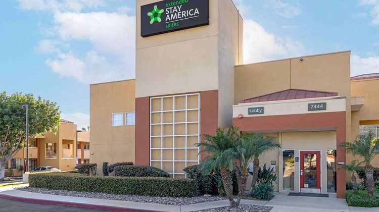 Extended Stay America Stes San Diego Fas Exterior