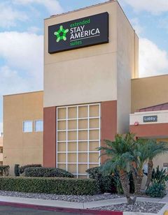 Extended Stay America Stes San Diego Fas