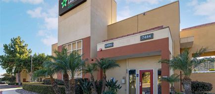 Extended Stay America Stes San Diego Fas Exterior