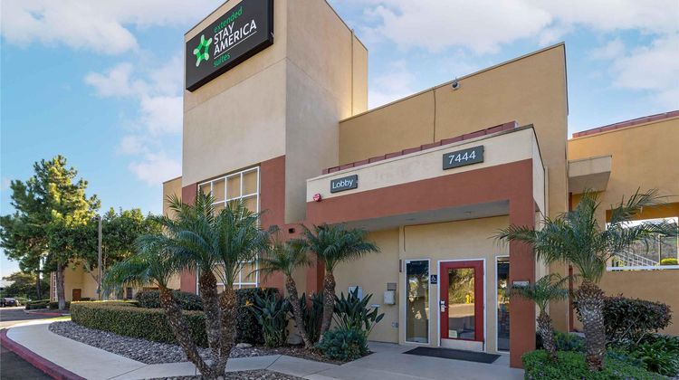 Extended Stay America Stes San Diego Fas Exterior