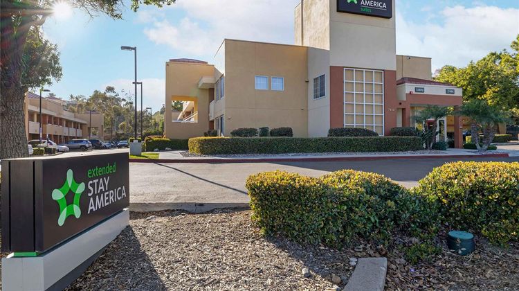 Extended Stay America Stes San Diego Fas Exterior