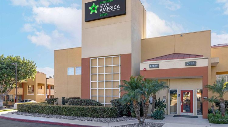 Extended Stay America Stes San Diego Fas Exterior