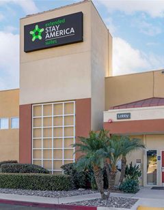 Extended Stay America Stes San Diego Fas