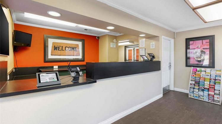 Extended Stay America Stes San Diego Fas Lobby