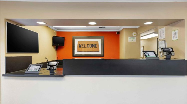 Extended Stay America Stes San Diego Fas Lobby