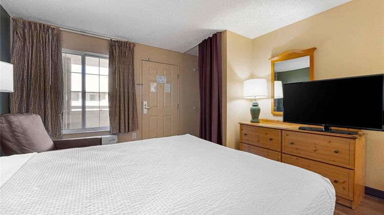 Extended Stay America Stes San Diego Fas Room