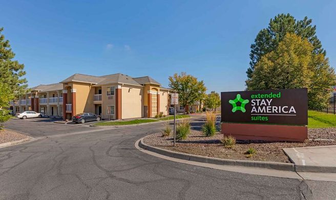 Extended Stay America Stes Denver S Auro Exterior