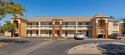 Extended Stay America Stes Denver S Auro Exterior