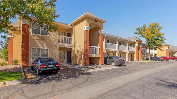 Extended Stay America Stes Denver S Auro Exterior