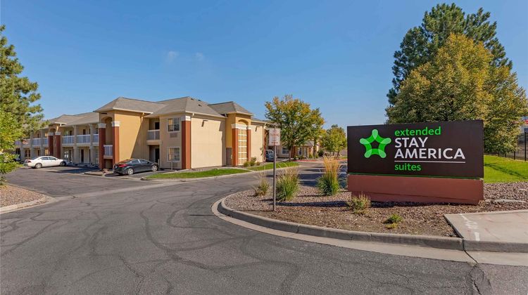 Extended Stay America Stes Denver S Auro Exterior