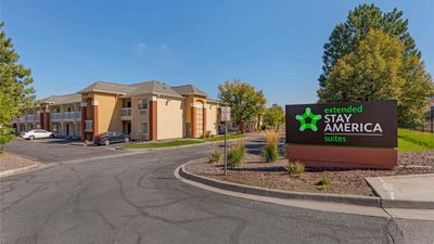 Extended Stay America Stes Denver S Auro