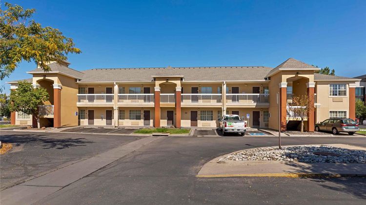 Extended Stay America Stes Denver S Auro Exterior