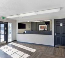 Extended Stay America Stes Denver Cherry Lobby