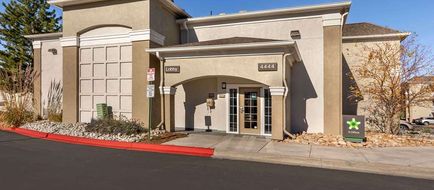 Extended Stay America Stes Denver Cherry Exterior