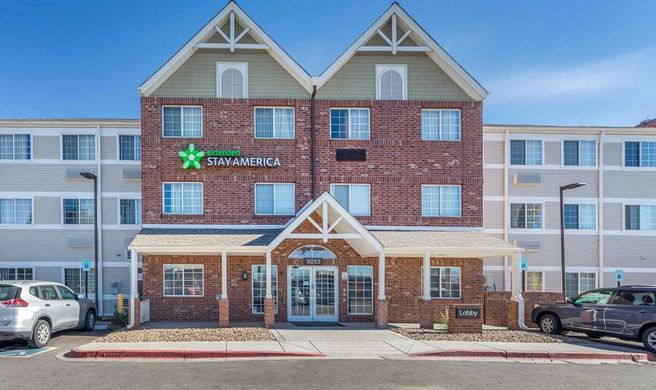 Extended Stay America Stes Tech Ctr S Gr Exterior