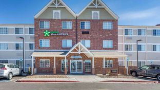 Extended Stay America Stes Tech Ctr S Gr