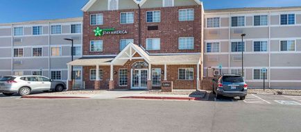 Extended Stay America Stes Tech Ctr S Gr Exterior
