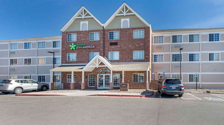 <b>Extended Stay America Stes Tech Ctr S Gr Exterior</b>. Images powered by <a href="https://iceportal.shijigroup.com/" title="IcePortal" target="_blank">IcePortal</a>.