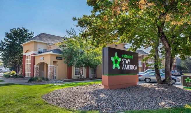 Extended Stay America Stes Tech Ctr S In Exterior