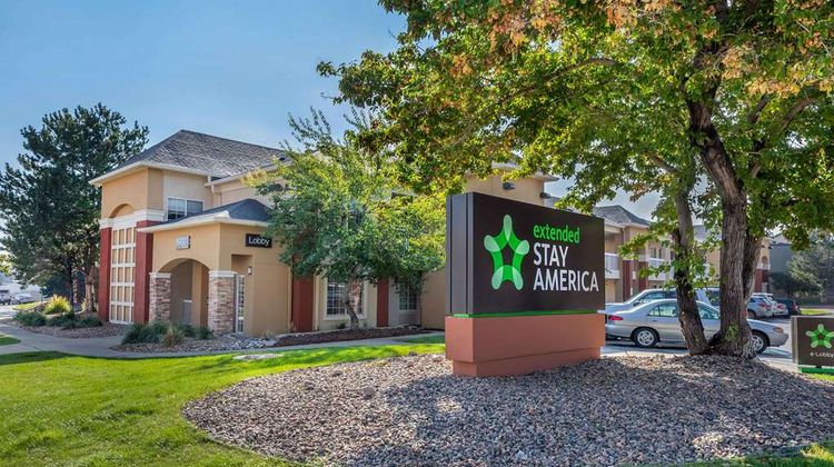 Extended Stay America Stes Tech Ctr S In Exterior