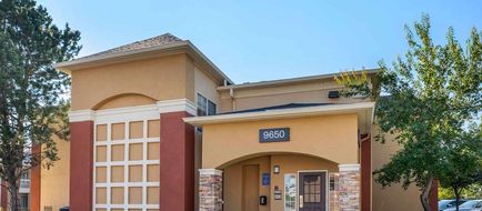 Extended Stay America Stes Tech Ctr S In Exterior