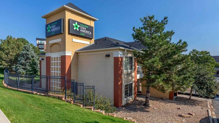 Extended Stay America Stes Tech Ctr S In Exterior