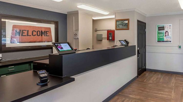 Extended Stay America Stes Tech Ctr S In Lobby