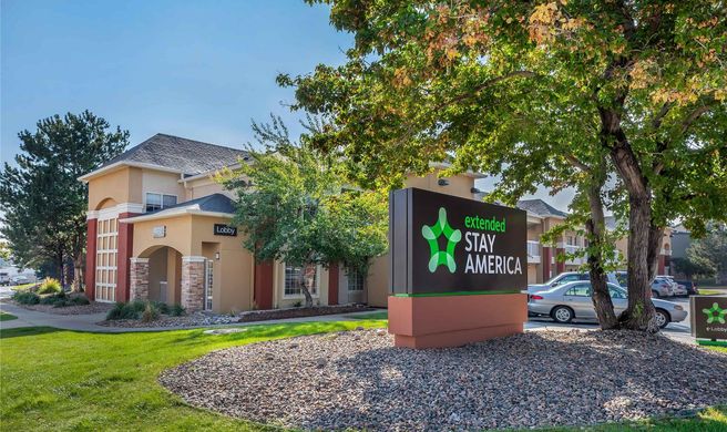 Extended Stay America Stes Tech Ctr S In Exterior