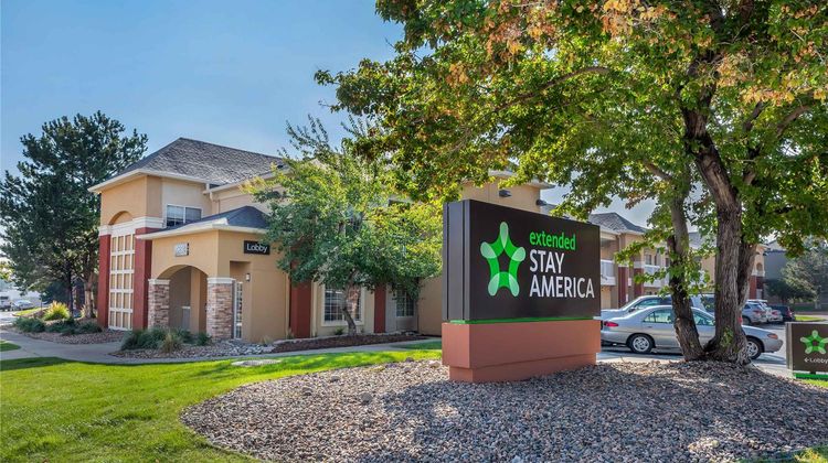 Extended Stay America Stes Tech Ctr S In Exterior
