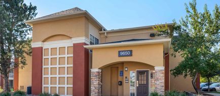 Extended Stay America Stes Tech Ctr S In Exterior