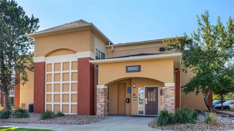 Extended Stay America Stes Tech Ctr S In Exterior