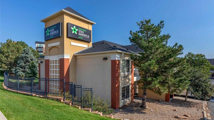 Extended Stay America Stes Tech Ctr S In Exterior