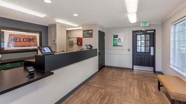 Extended Stay America Stes Tech Ctr S In Lobby