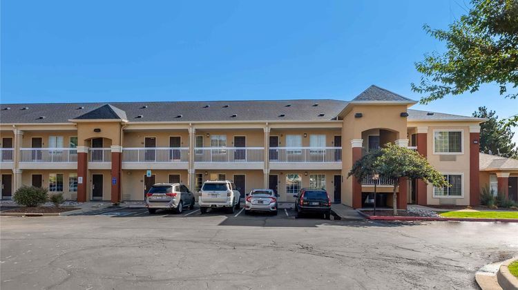 Extended Stay America Stes Tech Ctr S In Exterior