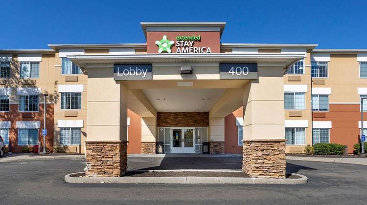 Extended Stay America Stes Norwalk Stamf Exterior