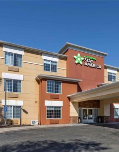 Extended Stay America Stes Norwalk Stamf