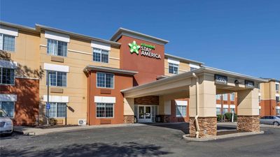 Extended Stay America Stes Norwalk Stamf
