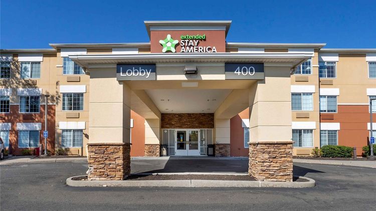 Extended Stay America Stes Norwalk Stamf Exterior