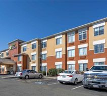 Extended Stay America Stes Norwalk Stamf Exterior