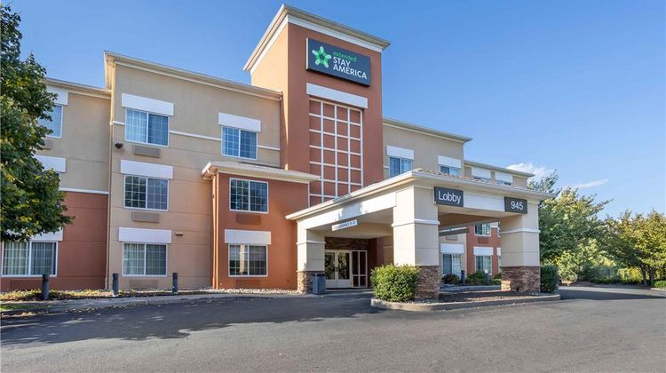 Extended Stay America Stes Shelton Fairf Exterior