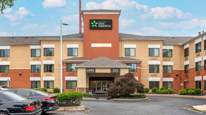 <b>Extended Stay America Stes Newark Chris Exterior</b>. Images powered by <a href="https://iceportal.shijigroup.com/" title="IcePortal" target="_blank">IcePortal</a>.