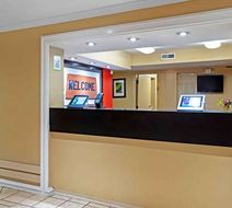 Extended Stay America Stes Newark Chris Lobby