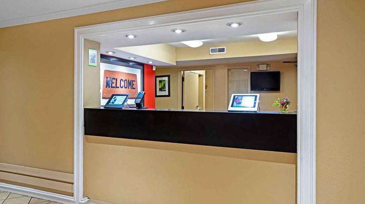 Extended Stay America Stes Newark Chris Lobby