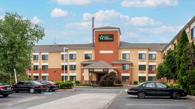 Extended Stay America Stes Newark Chris