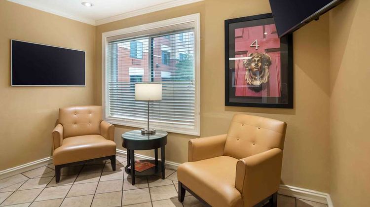 Extended Stay America Stes Newark Chris Lobby