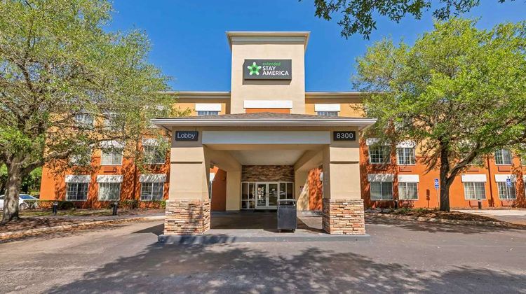 Extended Stay America Stes Baymeadows Exterior
