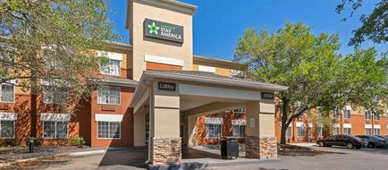 Extended Stay America Stes Baymeadows Exterior